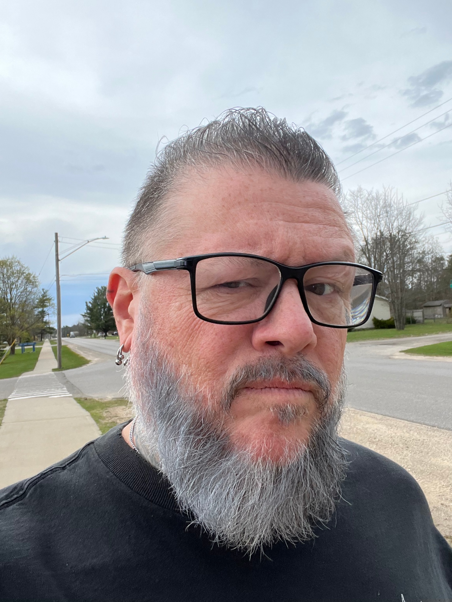 Joel — tattoo artist at Cedar Street Tattoo Company